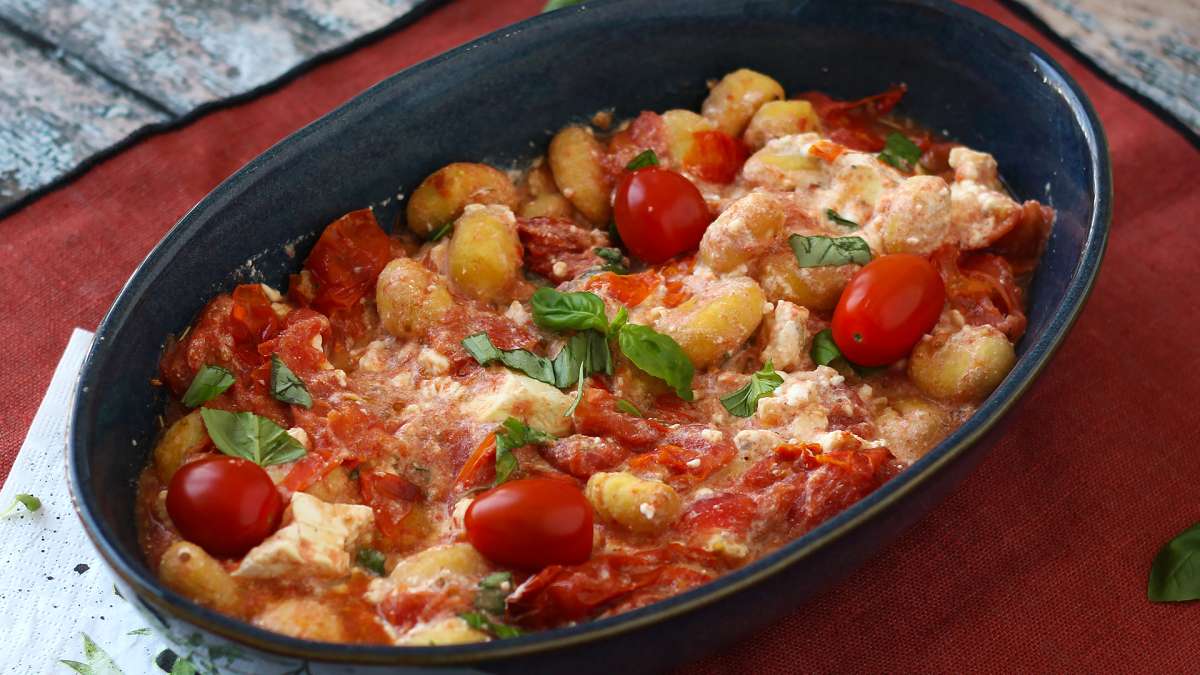 Receitas de forno