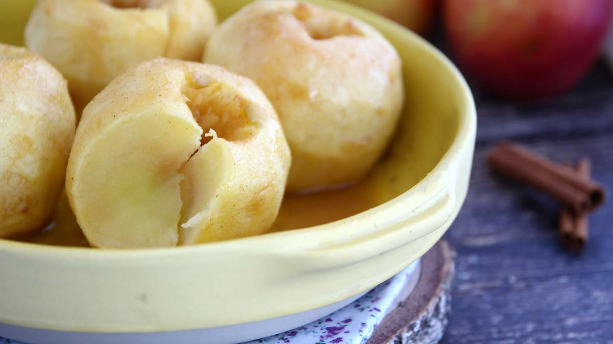 Receitas com maçã