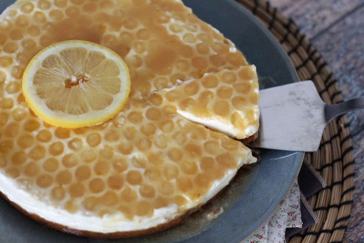 Receitas com mel