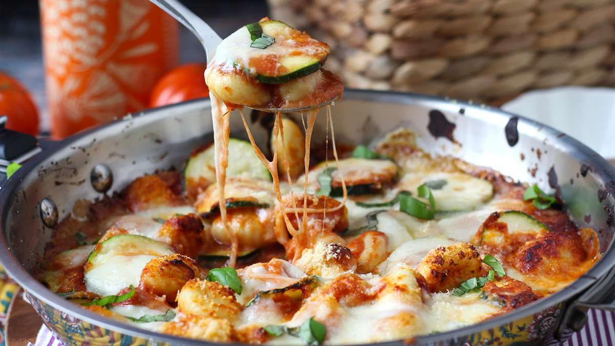 Receitas com queijo: fáceis, cremosas e para todos os gostos