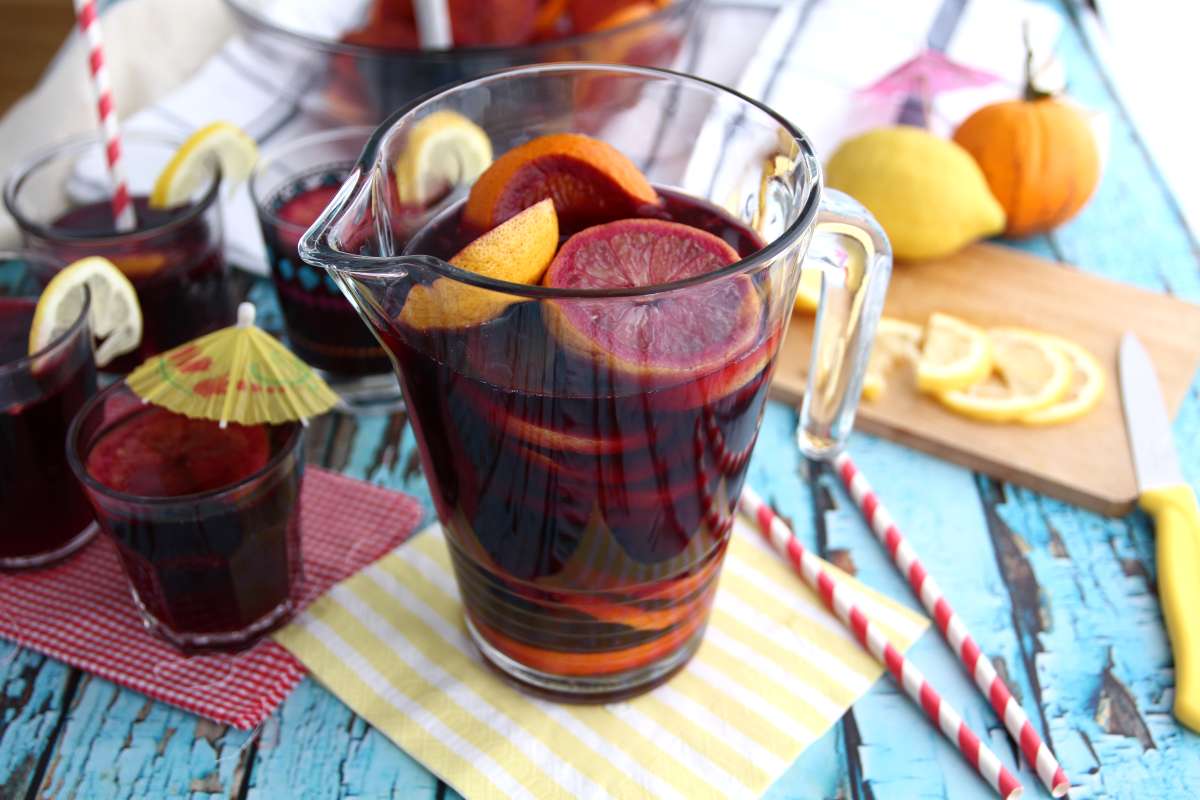 Receitas com vinho: vinho tinto, branco e vinho do Porto
