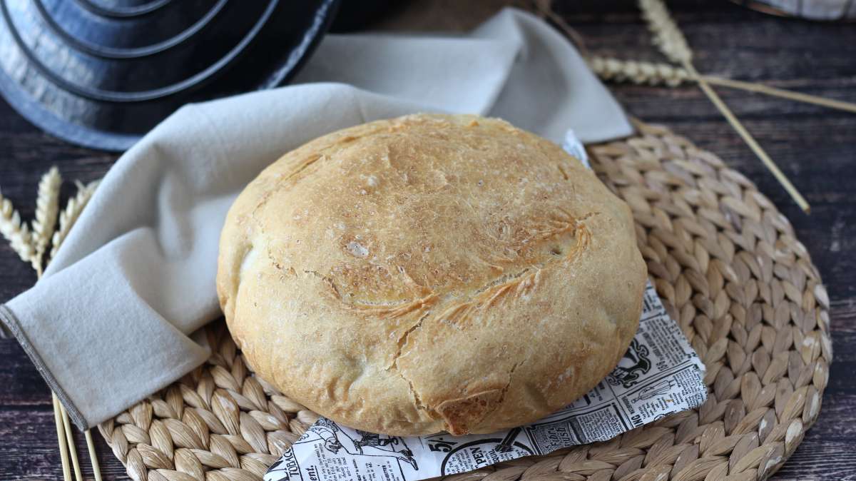 Receitas de pão: caseiro, fácil, sem amassar e pães do mundo