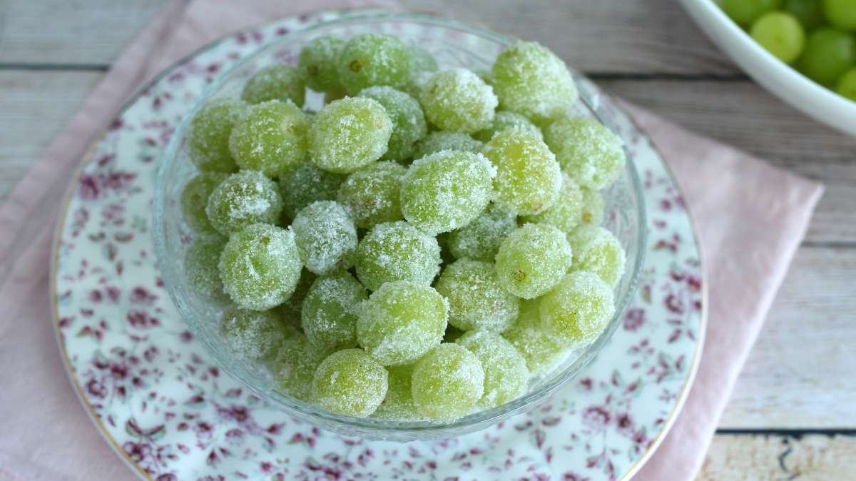 Uva: receitas doces e salgadas, ideias fáceis e combinações deliciosas