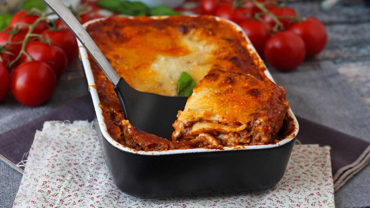Lasanha: receitas clássicas, fáceis, vegetarianas e ideias para variar