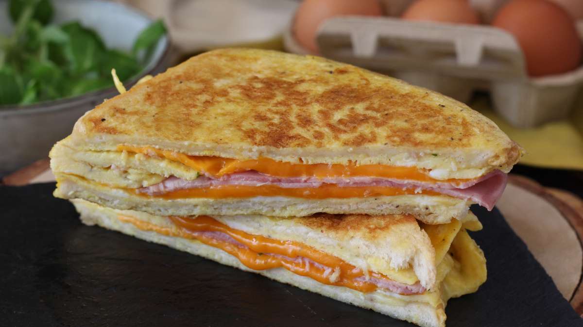 Sanduíche: receitas fáceis, rápidas, quentes e frias para todas as refeições