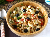 Receitas frescas de verão: saladas, sopas frias e sobremesas sem forno