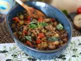 Receitas vegetarianas: ideias fáceis, saborosas e variadas para todas as refeições