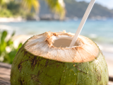 Água de coco: receitas refrescantes e ideias para aproveitar este ingrediente