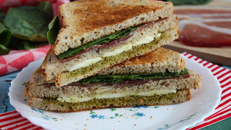 Club Sandwich italiano